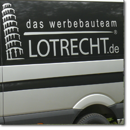 LOTRECHT Werbebau GmbH